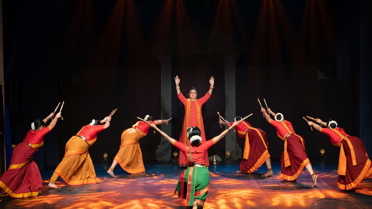 Why Anita Ratnam’s ‘Naachiyar Next’ continues to resonate